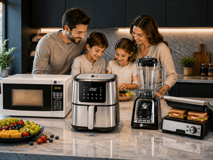 Kitchen Appliances