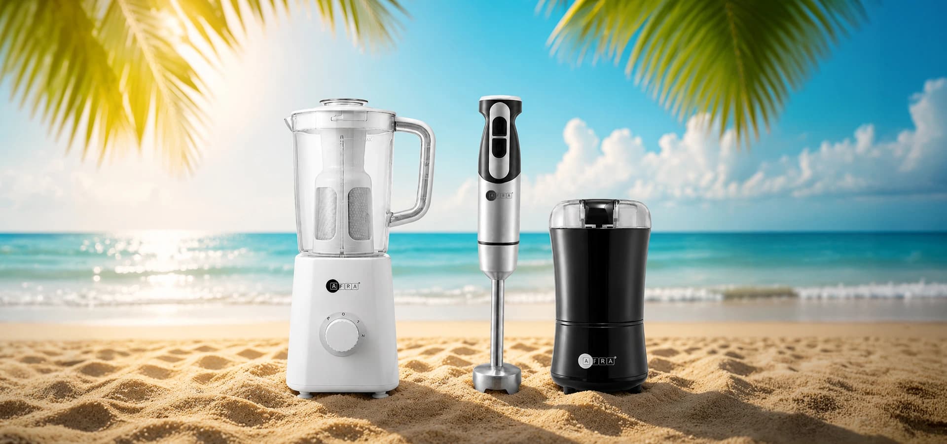 AFRA juice maker collection