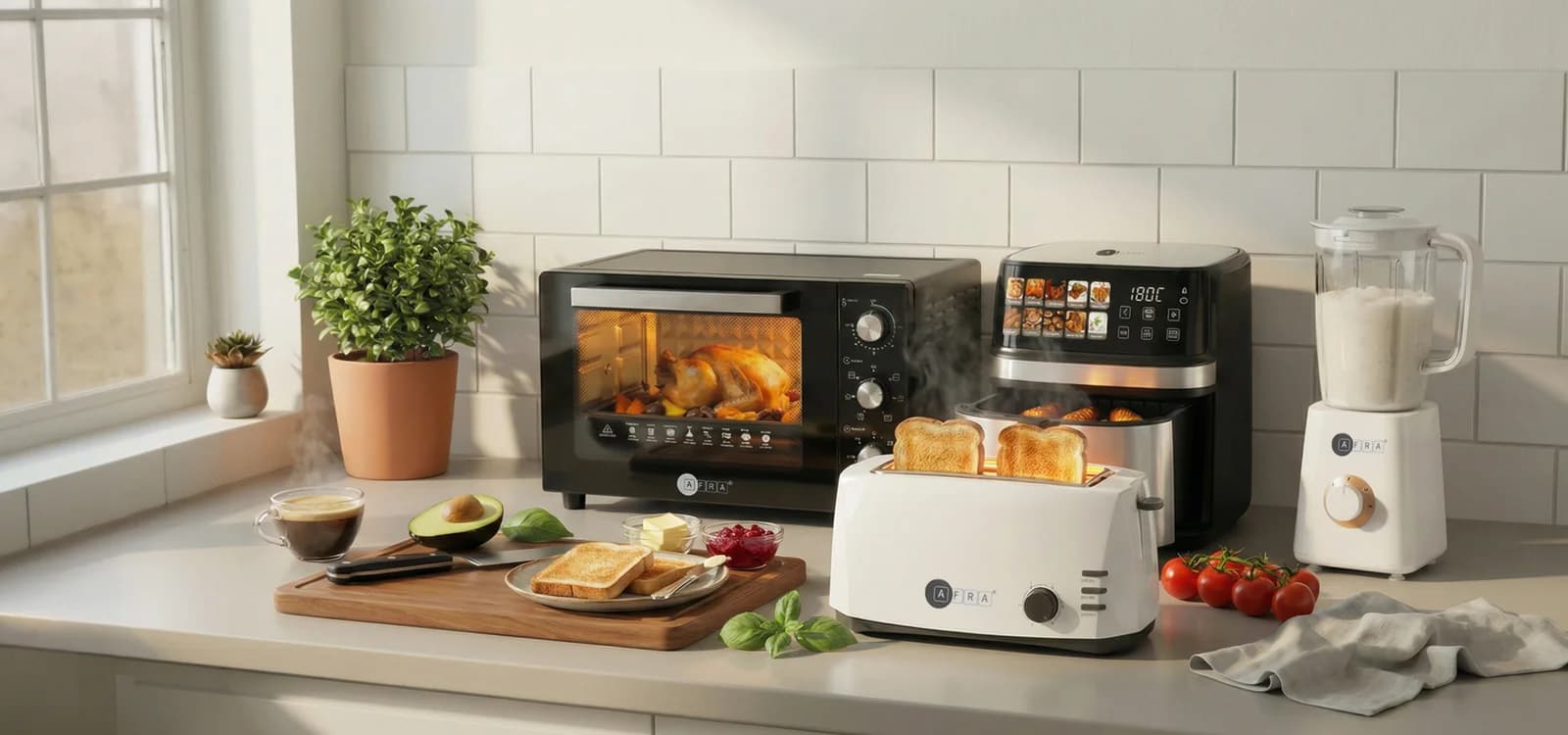 MODERN APPLIANCES